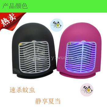靜享無蚊夏夜 正品滅蚊燈，以光觸媒技術守護一家安寧